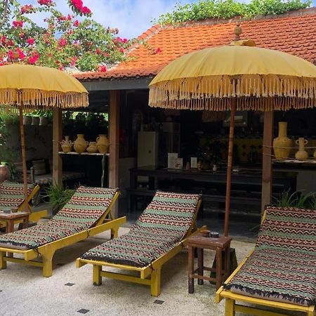 Sunflower Stay And Surf Canggu Zewnętrze zdjęcie