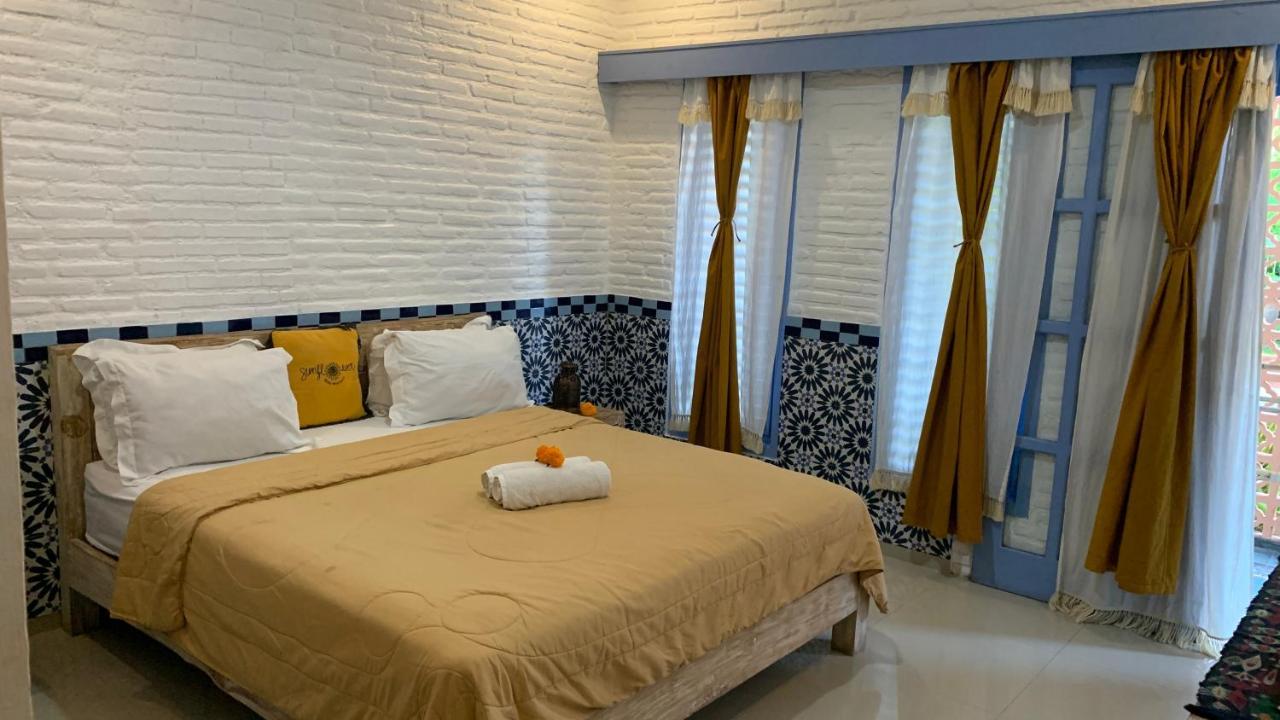 Sunflower Stay And Surf Canggu Zewnętrze zdjęcie
